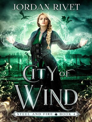 cover image of City of Wind